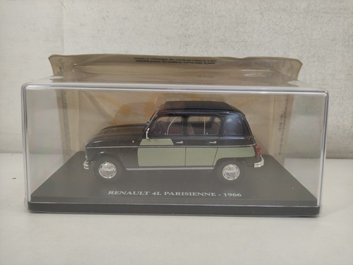 Auto vintage renault - vintage, 4l