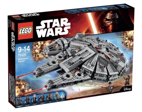 Lego star wars 75105 - star,