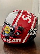 Supreme X  Ducati Arai