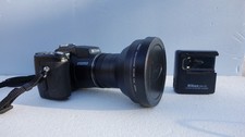 Nikon Coolpix 8700 con WC-E80