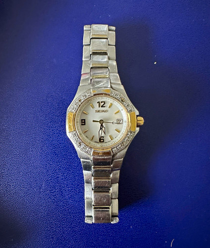 Seiko bracciale donna - seiko,