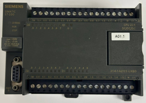 Siemens simatic 200 - simatic, cpu224