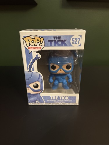 Funko pop vinyl - pop, tick