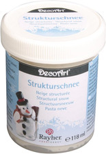 Pasta Neve, Barattolo 118 Ml