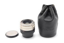 [Exc+5 w/ Case ] Contax Carl
