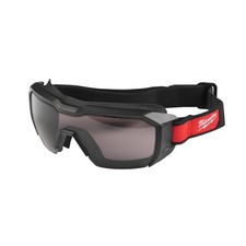 OCCHIALI A MASCHERA LOW VENTILATO LENTE SCURA MILWAUKEE 4932493434