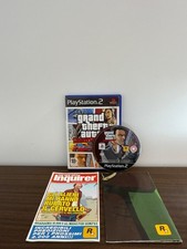 GTA Grand Theft Auto Liberty City Stories Gioco per PS2 Completo con Mappa PAL