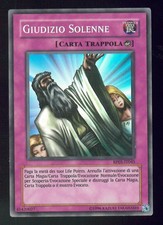 Giudizio Solenne - Super Rara