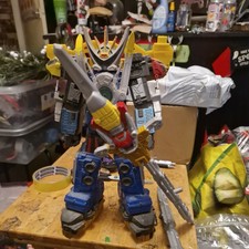 Power Rangers Ultrazord Beast