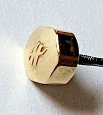 Corona per orologio Hublot Oro 4.6 Rare Watch Crown