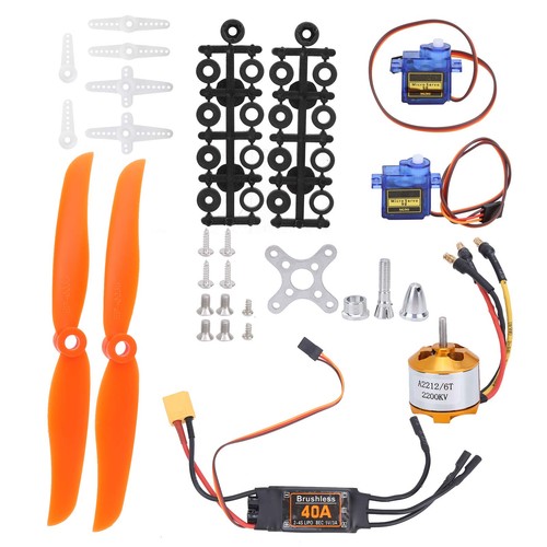 Motore brushless 2212 - motore,