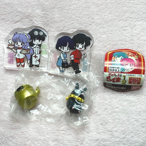 Ranma set accessori - ranma,