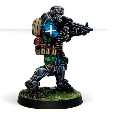 Infinity new mormaers - infinity, hmg