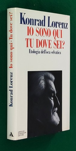 Konrad lorenz sono - io, qui