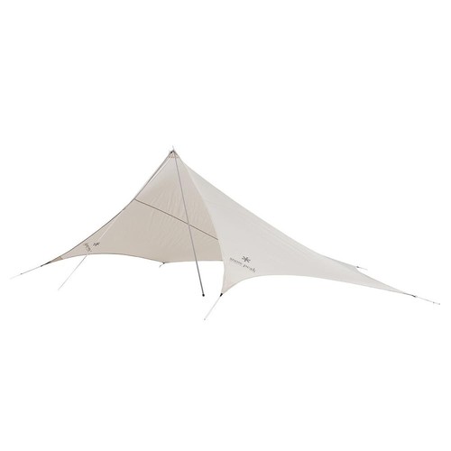Telone leggero picco neve