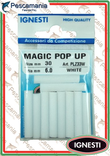 Magic pop bianco - bianco, 30