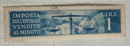 Marca bollo imposta - da, bollo-imposta