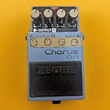 Boss CH-1 Pedale per chitarra