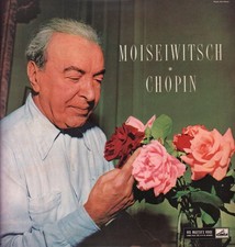 CLP1282 Benno Moiseiwitsch