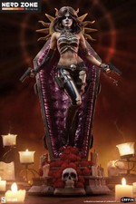 IN STOCK - SIDESHOW - Coffin