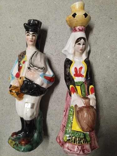 Arte sarda bottiglie - arte,