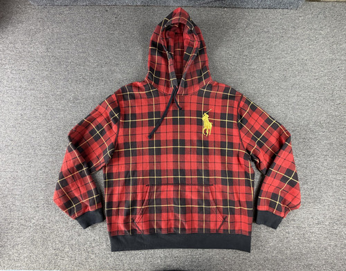 Polo ralph lauren felpa con - polo,