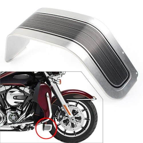 Parafango anteriore per harley - parafango,