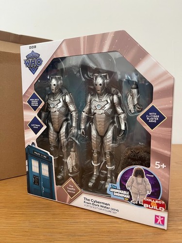 Doctor who the cybermen - who,