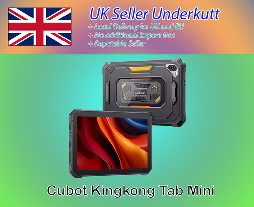 Cubot tab kingkong mini - cubot,