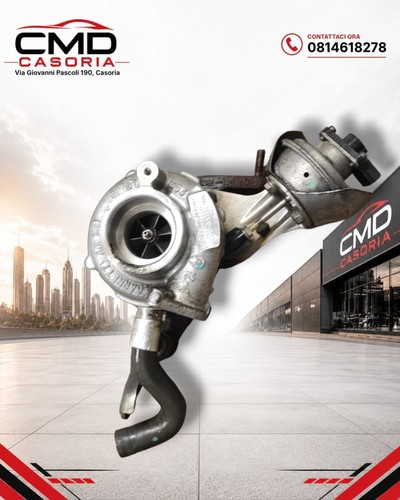 9682778680 turbina peugeot - 9682778680,