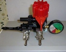 GRUPPO COMANDO REGOLATORE GR