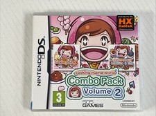 COOKING MAMA WORLD combopack