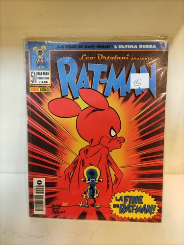 Rat man collection 1 - collection, #51