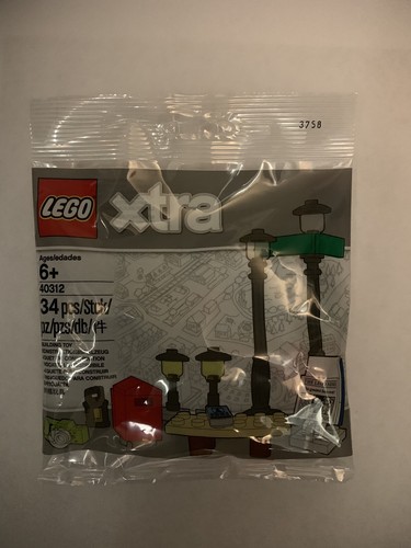 Lego creator lampioni - creator,