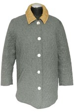 Giacca Leggera Corto In Lino