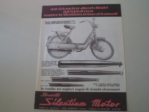 Advertising pubblicità 1978 - advertising,