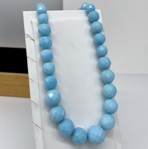 Collana perle avventurina - perle,