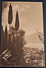 Cartolina Gargnano - Panorama