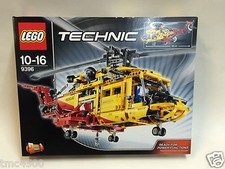 LEGO 9396 Rescue Helicopter