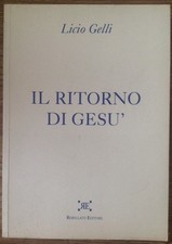 Il Ritorno di GesÃ¹ di Licio
