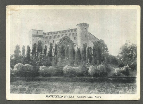 Monticello alba - d'alba, (cuneo)