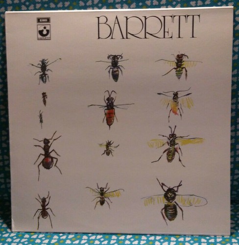 Syd barrett - barrett, (pink