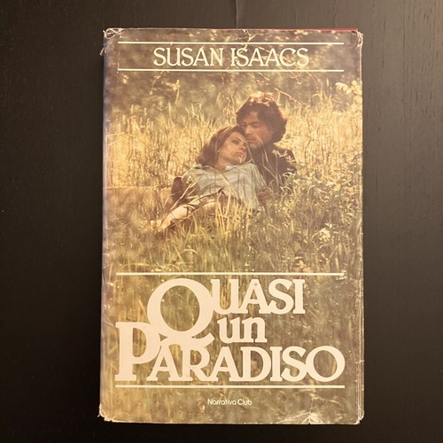 Libro quasi paradiso susan - libro,