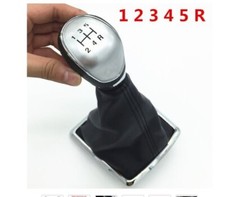 Cuffia pomello leva cambio