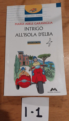Libro intrigo all isolsa - intrigo, all'isolsa