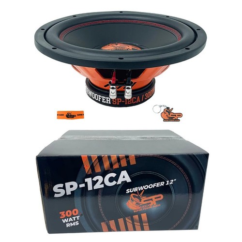 Audio 12ca subwoofer - audio, sp-12ca