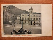 Allumiere (Roma). Palazzo