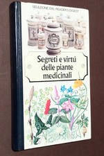 SEGRETI E VIRTU' DELLE PIANTE