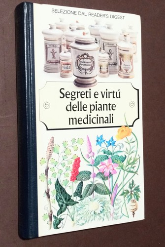 Segreti virtu delle piante - e, virtu'