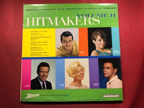 Hitmakers volume ii - hitmakers,